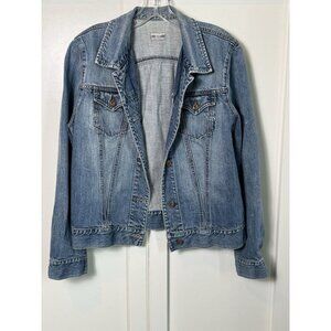 Vintage Y2K Gap Button Up Denim Jacket